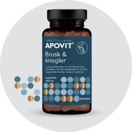 Apovit Brusk & knogler
