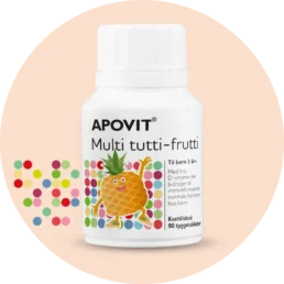 Apovit Multi tutti-frutti