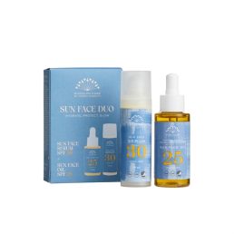 Rudolph Sun Face Duo