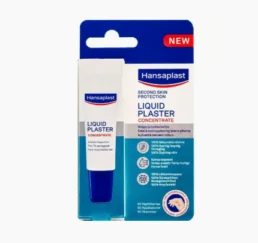 Hansaplast Second Skin Liquid