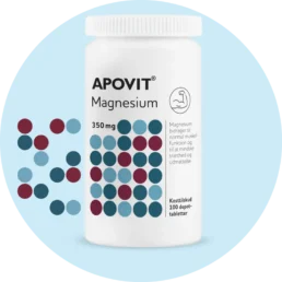Apovit Magnesium 350 mg Depot