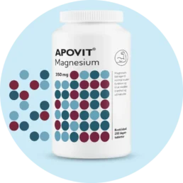 Apovit Magnesium 350 mg Depot
