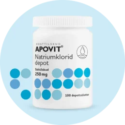 APOVIT Natriumklorid depot