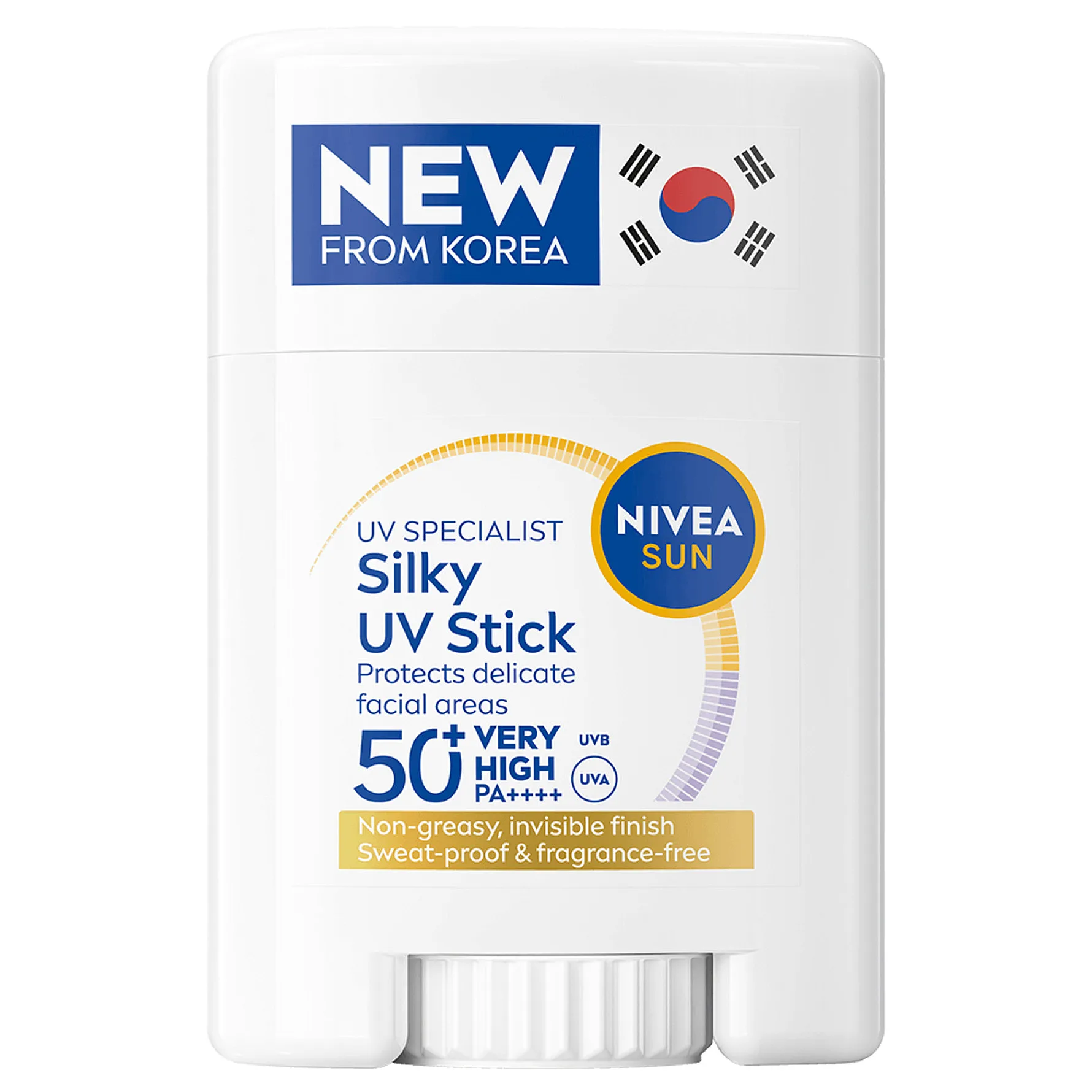 NIVEA Silky UV Stick SPF50+ Uglecare NIVEA Silky UV Stick SPF50+
