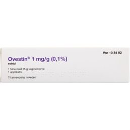 Ovestin 1 mg/g