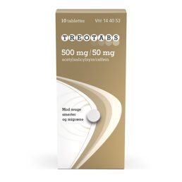 Treotabs 500+50 mg