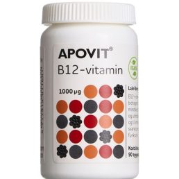 APOVIT B12-vitamin 1000 µg, la