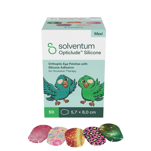 Solventum Opticlude Maxi Uglecare Solventum Opticlude Maxi