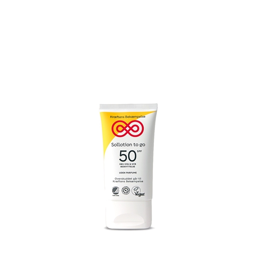 Kræftens Bekæmpelse Sollotion Uglecare Kræftens Bekæmpelse Sollotion