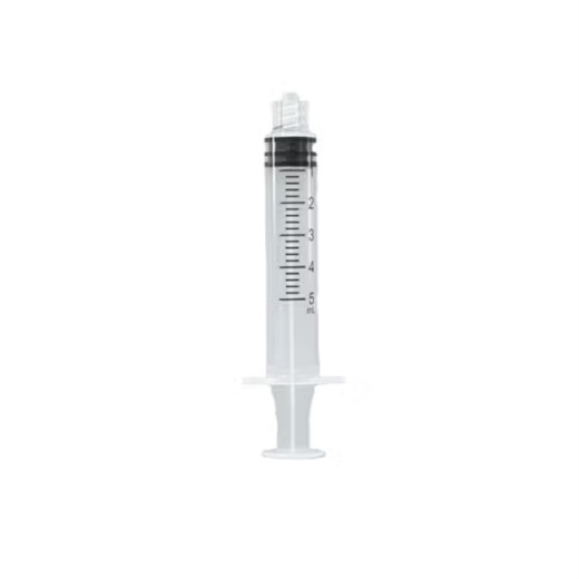 Klinion Luer Lock Syringe 5ml Uglecare Klinion Luer Lock Syringe 5ml