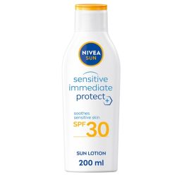 NIVEA Sensitive Lotion SPF30