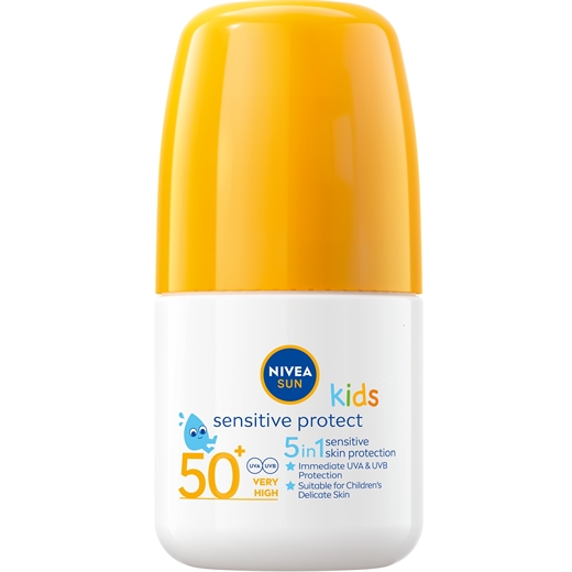 NIVEA Kids Roll-on SPF50+ Uglecare NIVEA Kids Roll-on SPF50+