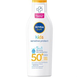 NIVEA Kids Sun Lotion SPF 50+