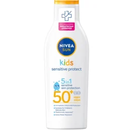 NIVEA Kids Sun Lotion SPF 50+
