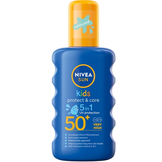 NIVEA Kids Spray SPF 50 Uglecare NIVEA Kids Spray SPF 50