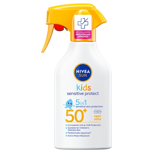 NIVEA Trigger Spray SPF50+ Uglecare NIVEA Trigger Spray SPF50+