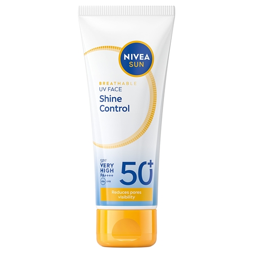 NIVEA UV Shine Control SPF 50 Uglecare NIVEA UV Shine Control SPF 50