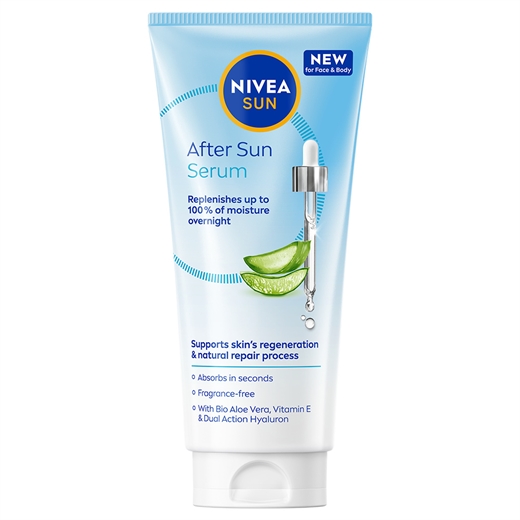 NIVEA After Sun Serum Uglecare NIVEA After Sun Serum