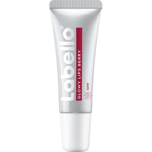 Labello Lip Glow Berry Uglecare Labello Lip Glow Berry