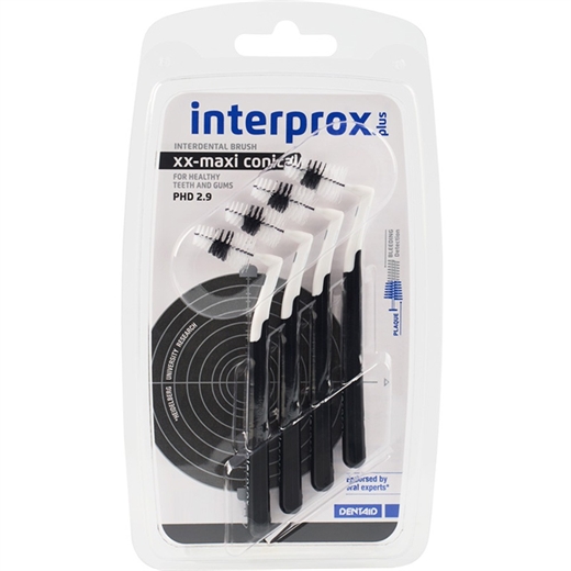 Interprox plus XX-maxi conical Uglecare Interprox plus XX-maxi conical