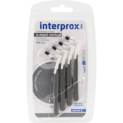 Interprox plus X-maxi conical Uglecare Interprox plus X-maxi conical