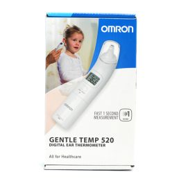 Omron Gentle Temp 533