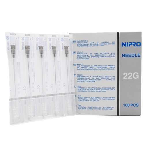 Nipro Flomax sort steril Uglecare Nipro Flomax sort steril
