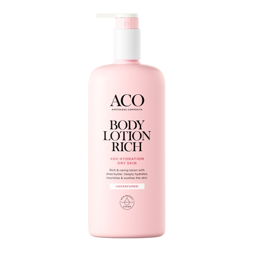 ACOBody Lotion Rich 400ml MP Uglecare ACOBody Lotion Rich 400ml MP