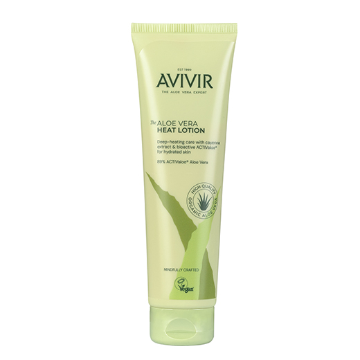 AVIVIR Aloe Vera Heat Uglecare AVIVIR Aloe Vera Heat