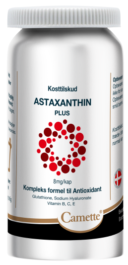 Camette Astaxanthin Plus