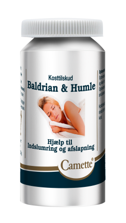 Baldrian & Humle