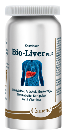 Camette Bio-Liver Plus