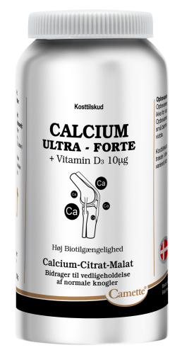 Calcium ultra- fort