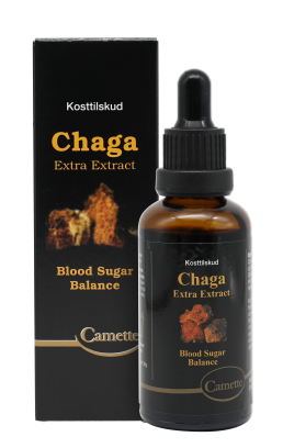 Camette Chaga Extra Extract 50