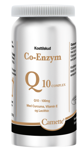Camette Q10-100MG