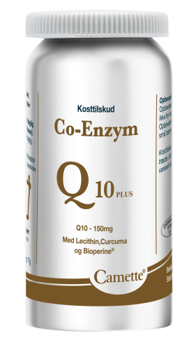 Camette Co-Enzym Q10-150mg
