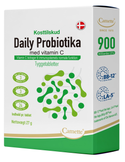 Camette Daily Probiotics
