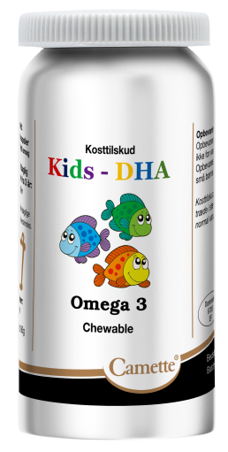 Camette Kids-DHA