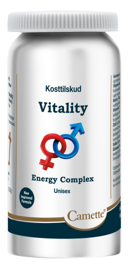 Camette Vitality