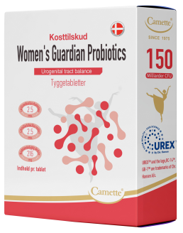 Camette Women Probiotika