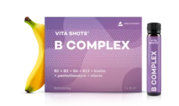 VITA SHOTS B COMPLEX