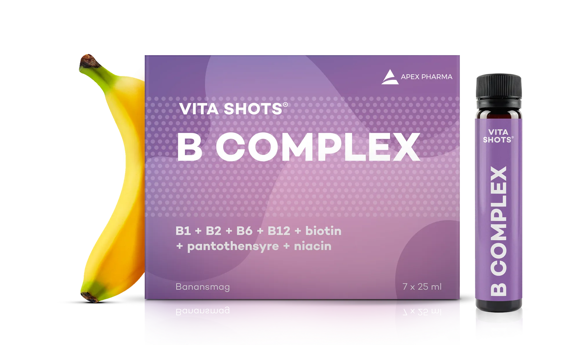 VITA SHOTS B COMPLEX
