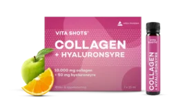 VITA SHOTS COLLAGEN + HYALURON