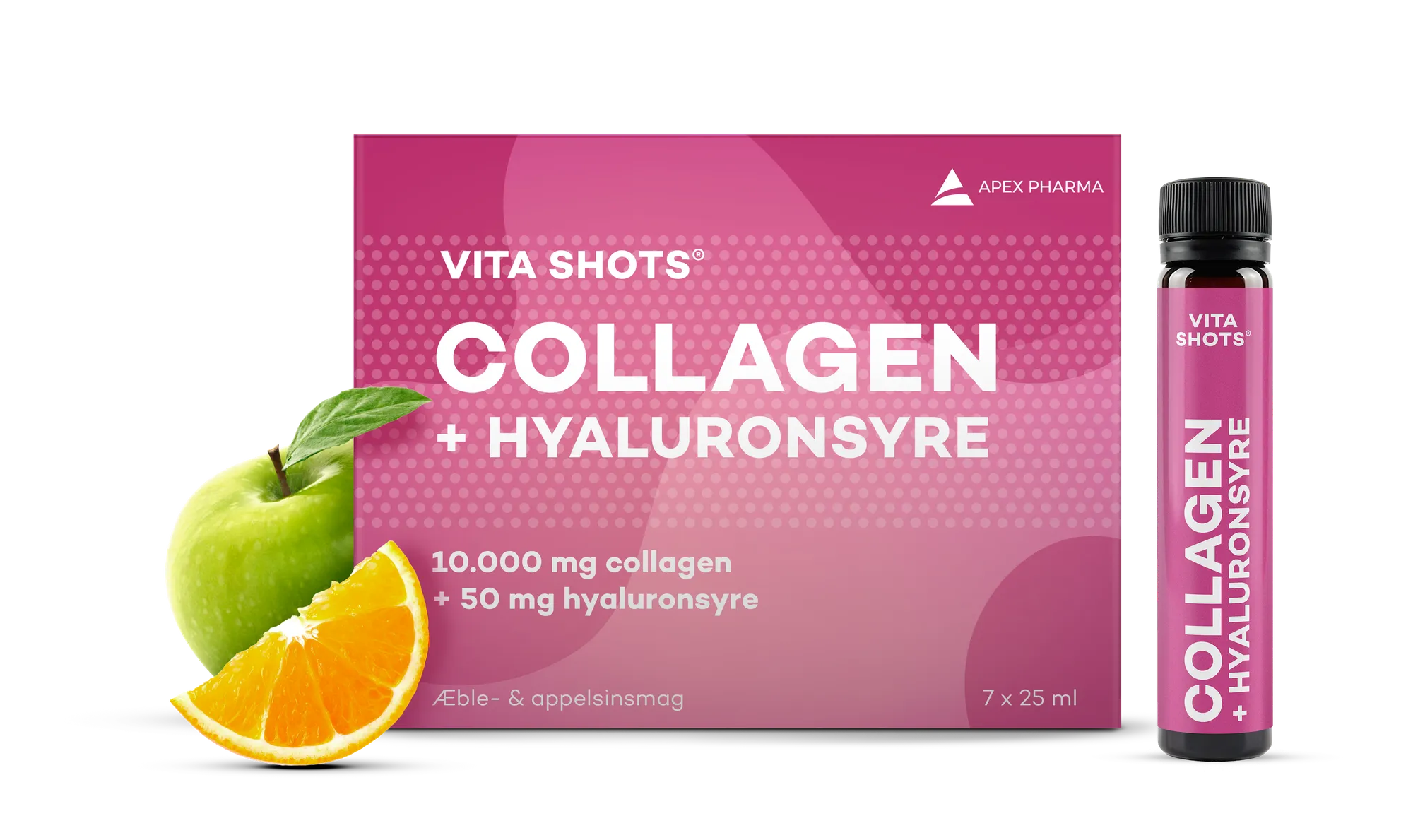VITA SHOTS COLLAGEN + HYALURON