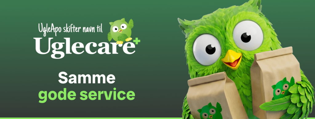 Ugleapi til uglecare