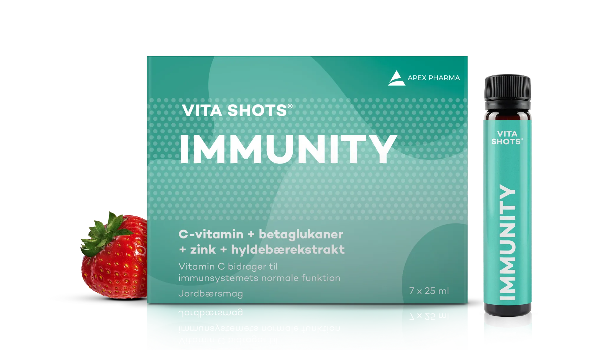 VITA SHOTS IMMUNITY