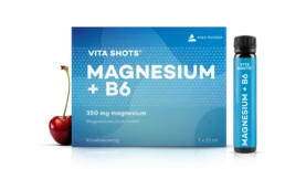 VITA SHOTS MAGNESIUM + B6