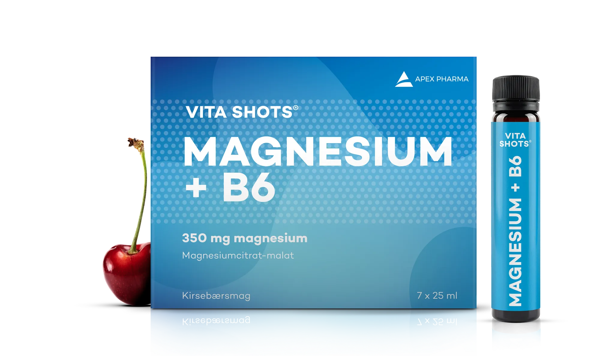 VITA SHOTS MAGNESIUM + B6