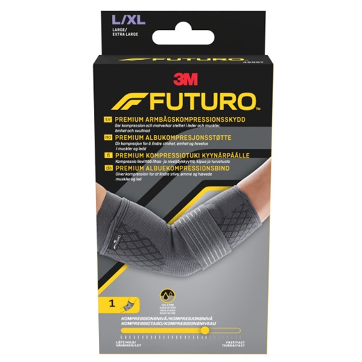 FUTURO Premium Albuebind L/XL Uglecare FUTURO Premium Albuebind L/XL