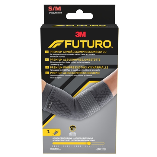 FUTURO Premium Albuebind S/M Uglecare FUTURO Premium Albuebind S/M